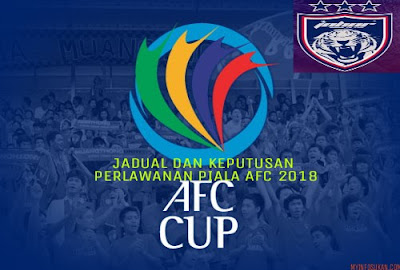 Jadual dan Keputusan Perlawanan Piala AFC 2018