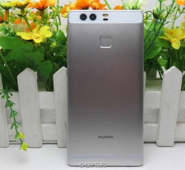 Inikah desain final Huawei P9? Inikah desain final Huawei P9