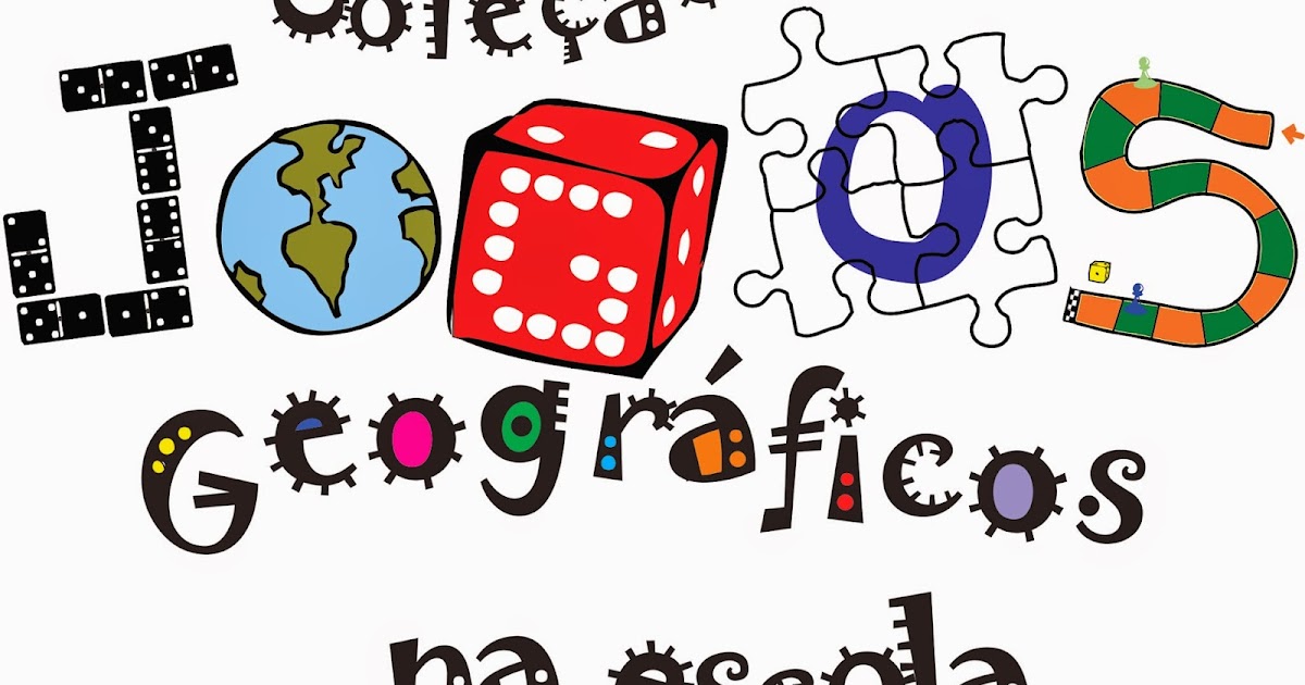 Jogos Geográficos Coleção Jogos Geográficos NA ESCOLA
