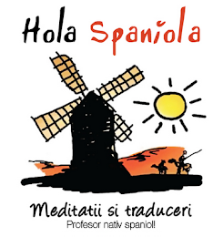 Hola Spaniola
