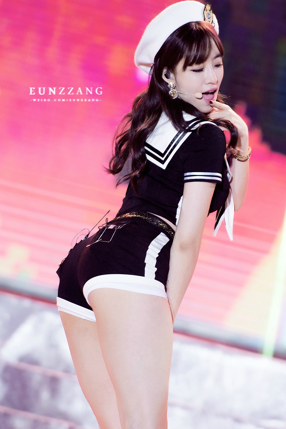 [eye Candy] 9 Sexiest Moments Of T Ara Eunjung S Daily K Pop News