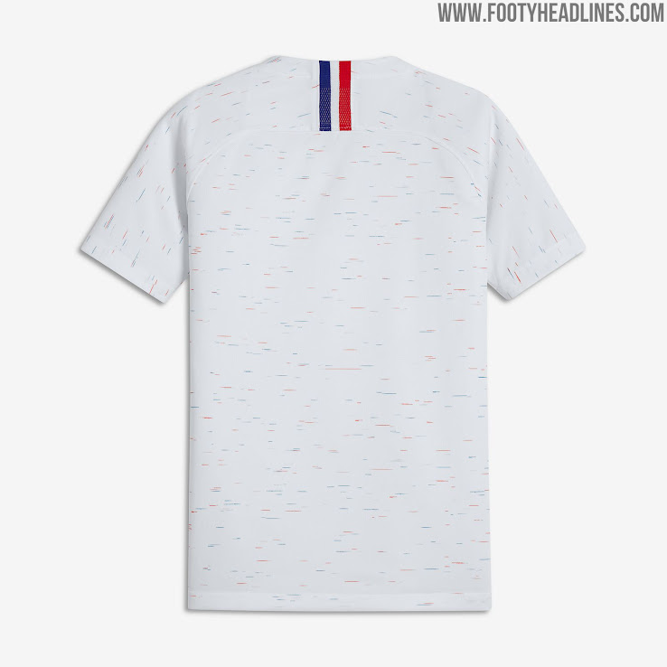 Nike Releases Authentic Jersey & More New France Two Star Items - Footy ...