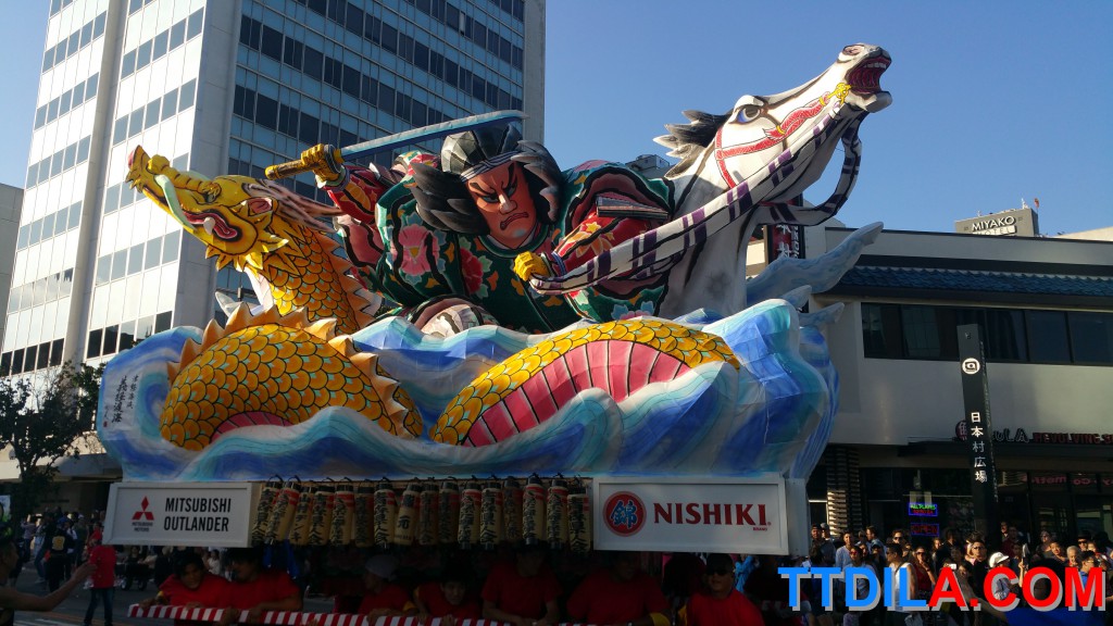 Things To Do In Los Angeles Nisei Week 2017 Grand Parade Photos