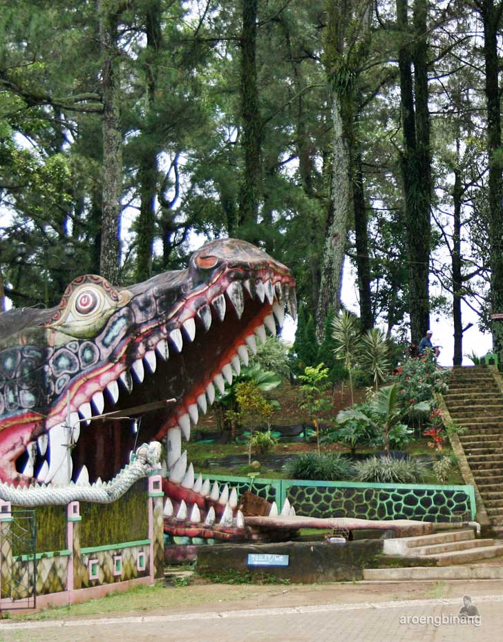 rawa pening banyubiru semarang