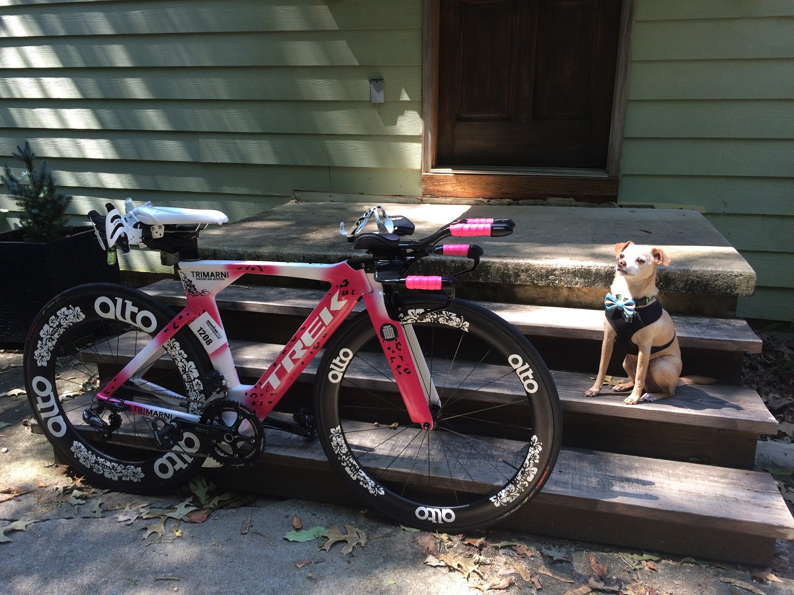 IM 70.3 World Championship race recap (Marni)
