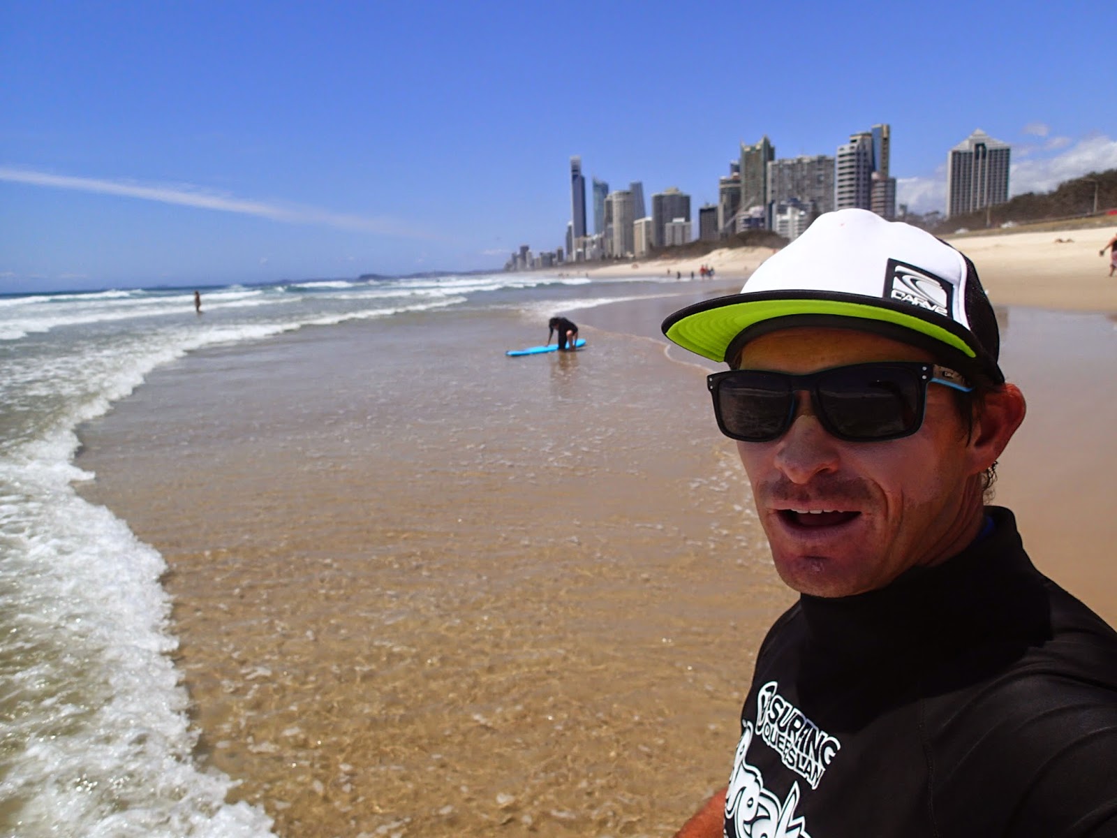SURFBOARD RENTAL MAIN BEACH, SURFERS PARADISE, BROADBEACH The world