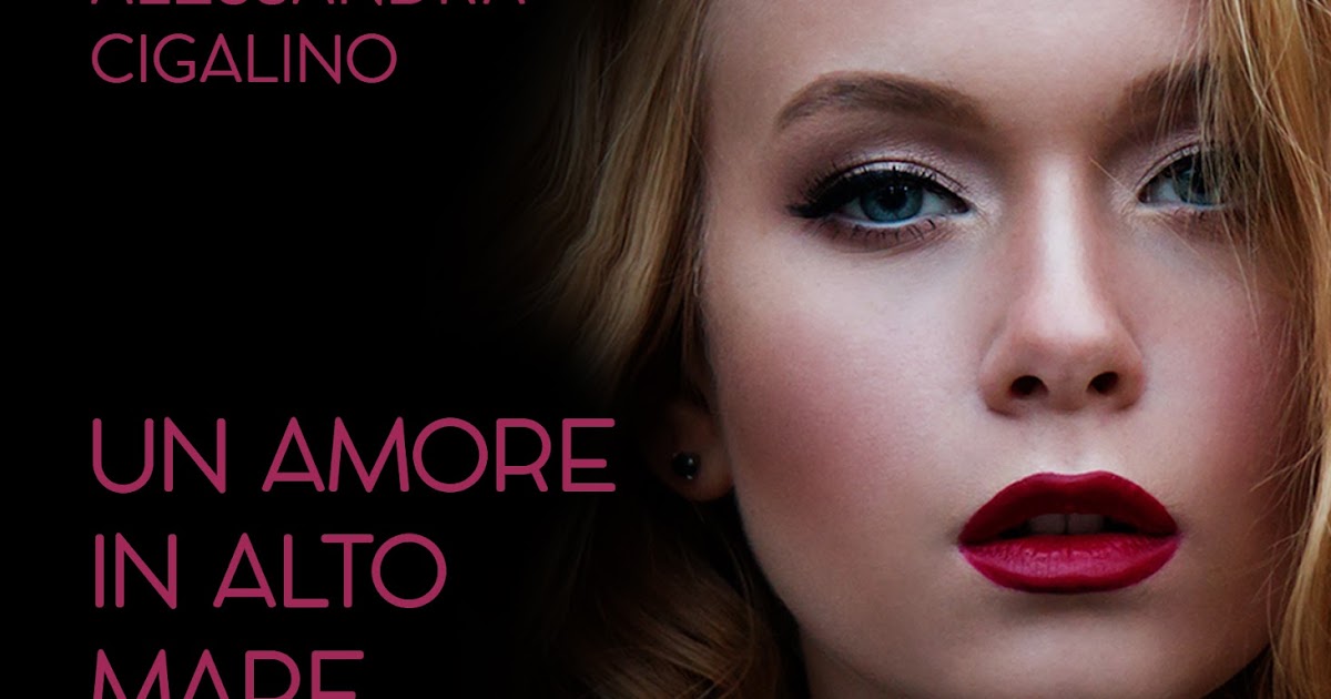 500sfumaturedilibri Un amore in alto mare 4 Serie SPY di Alessandra Cigalino
