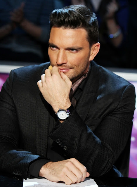 I Like Man: Argentine-born Model Julián Gil