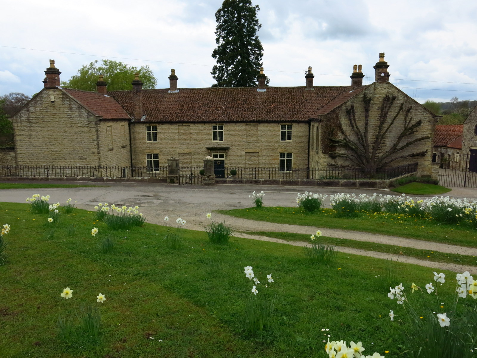 Walking in North Yorkshire