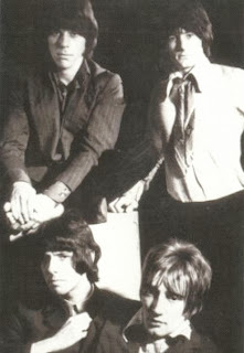 The Jeff Beck Group (Jeff Beck, Ron Wood, Aynsley Dunbar, Rod Stewart)