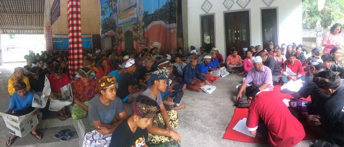 Sosok Bupati Karangasem Harapan Forum Teruna Teruni