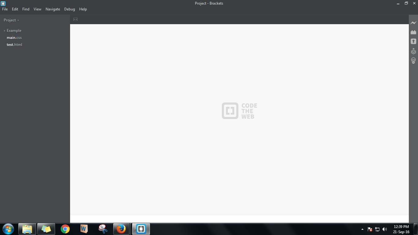 Parth H. Dave's Blogger Widely Used Plugins/Extensions of Brackets