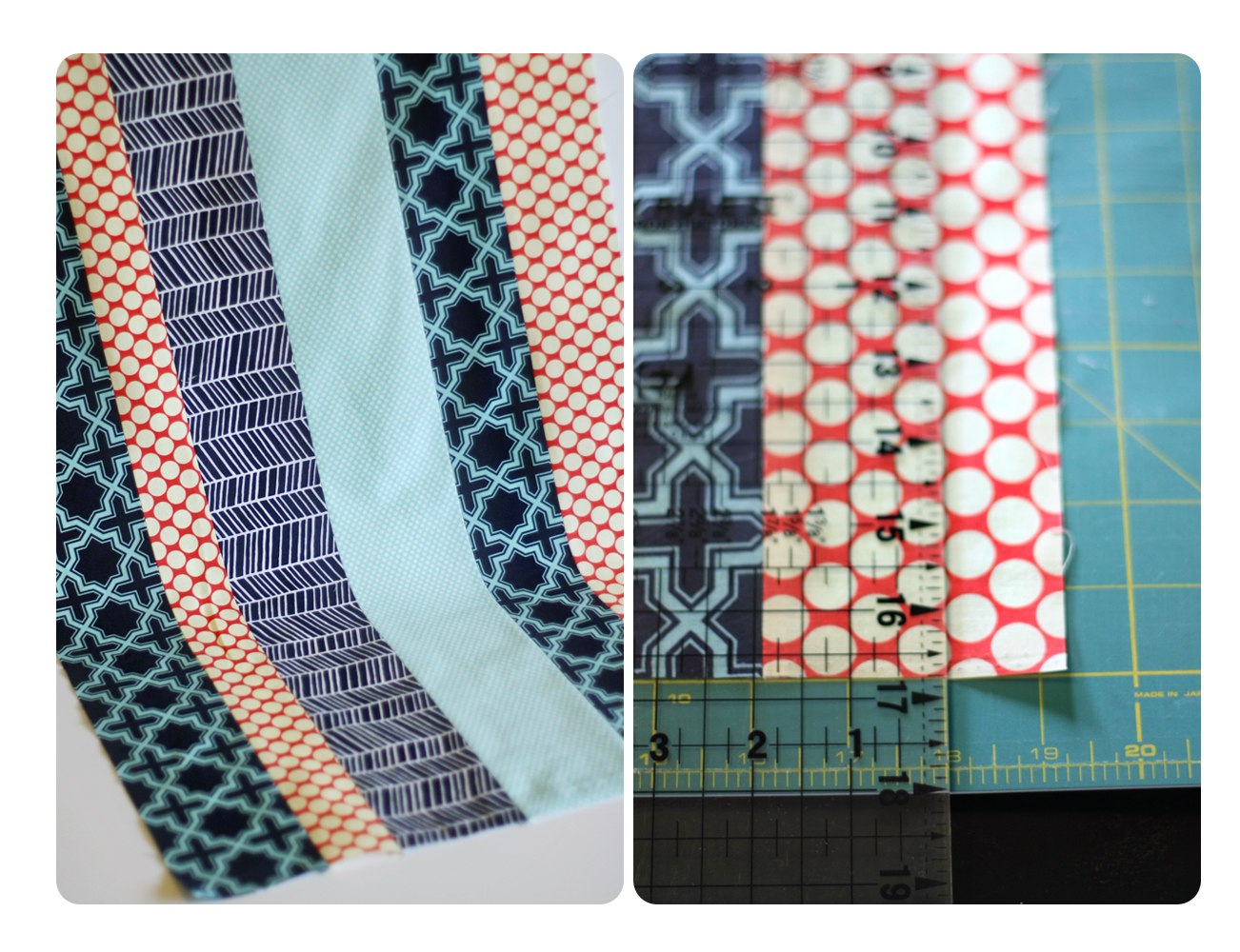 Patchwork Placemat Tutorial