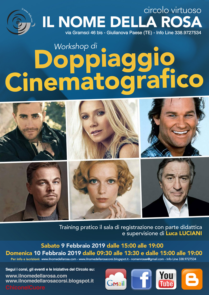 Doppiaggio cinematografico