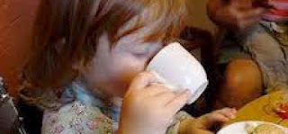 Efek Kafein Pada Anak