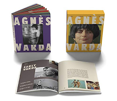 The Complete Films Of Agnes Varda Bluray Box Set