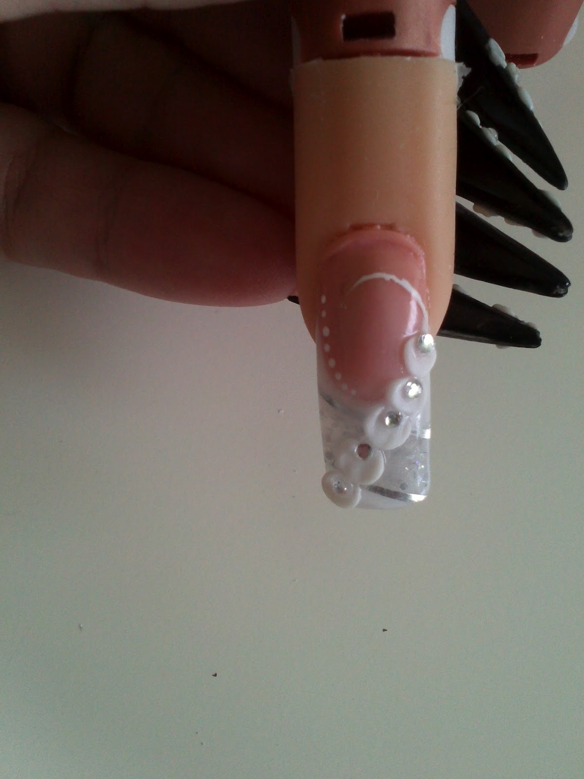 Imagenes De Uñas Para Novia - La Belleza en tus Manos