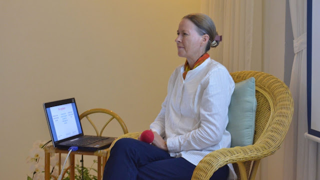 Trish Summerfield | Kết nối với sự giàu có của mình nguoi-gieo-mam-hanh-phuc-Trish-Summerfield-Inner-Space