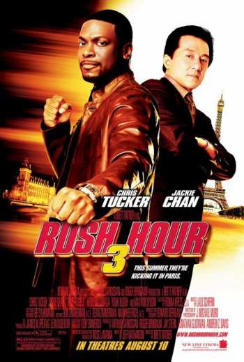 Rush Hour 3 (2007) Hindi Dubbed 480p BluRay 270MB