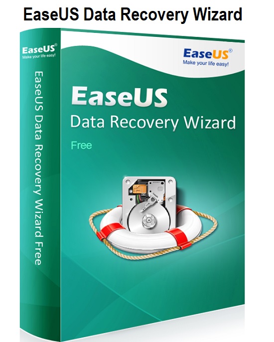 EaseUS Data Recovery Wizard for Windows 10 EaseUS Data Recovery Wizard for Windows 10