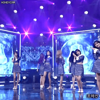 171208 심케 러블리즈 막내 고란고란 예인.gif | 인스티즈