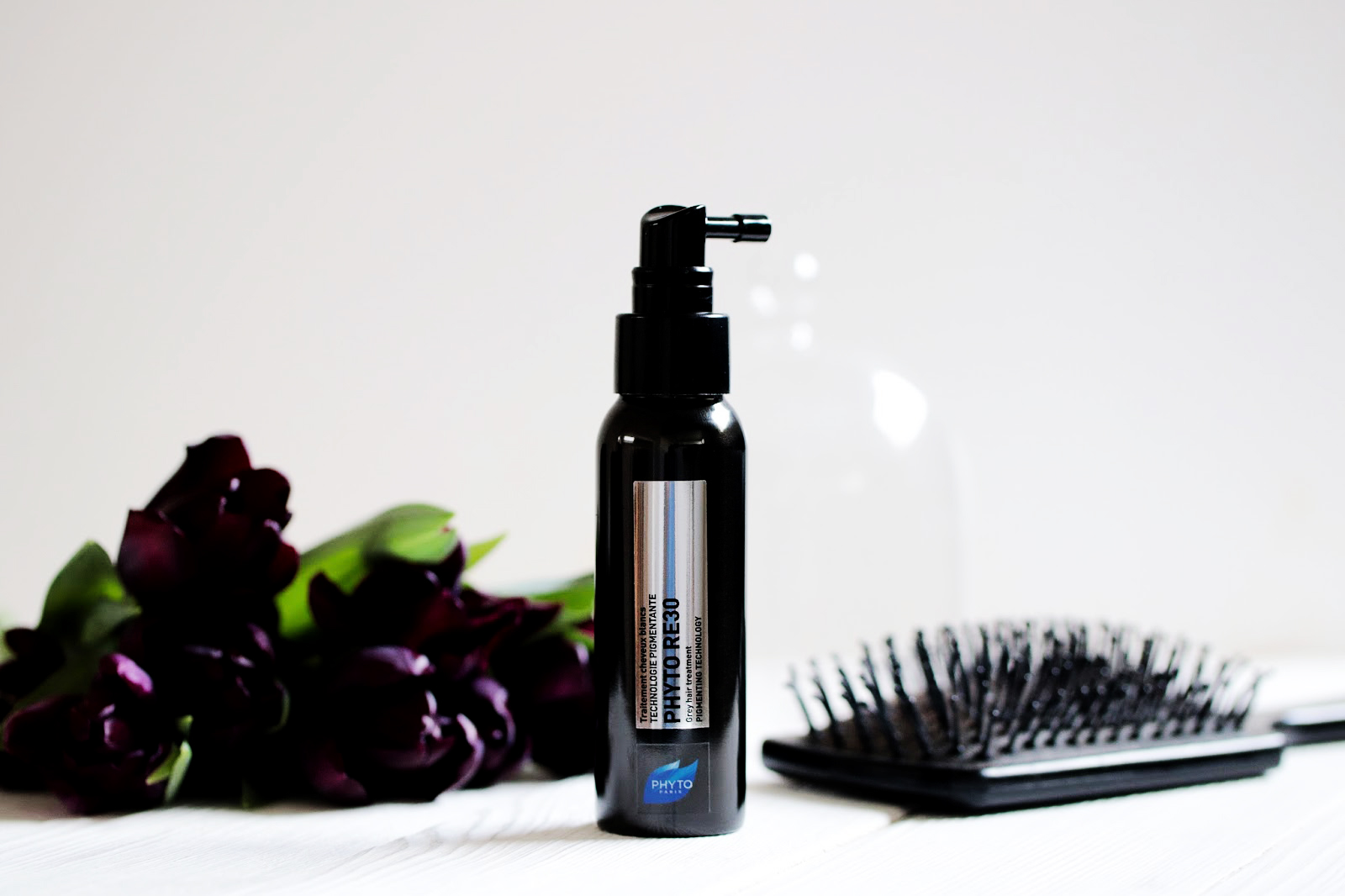 Ma Lutte Anti Cheveux Blancs  Le RE30 de Phyto Atil Marché ?  kleo