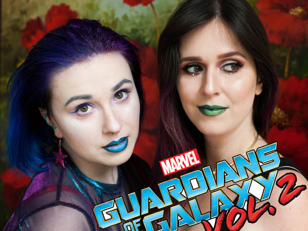 Giveaway and Beauty: Guardians of the Galaxy vol. 2 avant premiere 