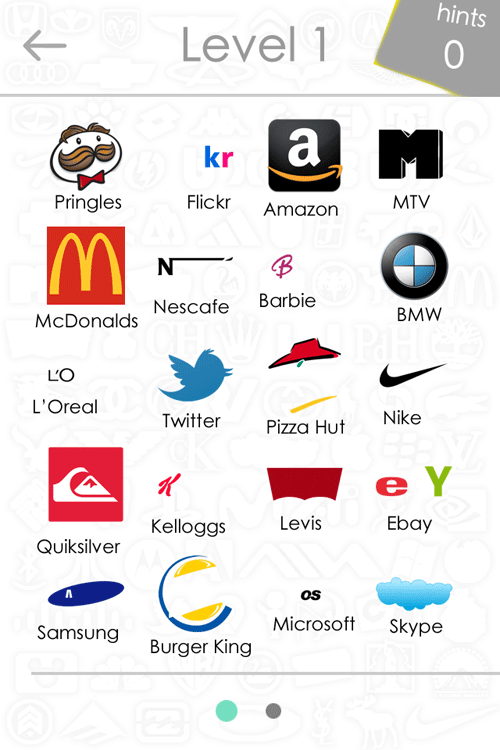 Brand Logo Free Printable Logo Quiz Questions And Answers