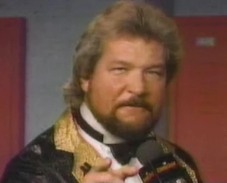 WWF / WWE: Summerslam 1991 - The Million Dollar Man Ted Dibiase lost his prized Million Dollar title to former lackey, Virgil