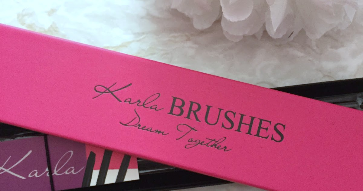 Karla Cosmetics Karla Lip Brush Set Mammaful Zo Beauty, Life, Plus