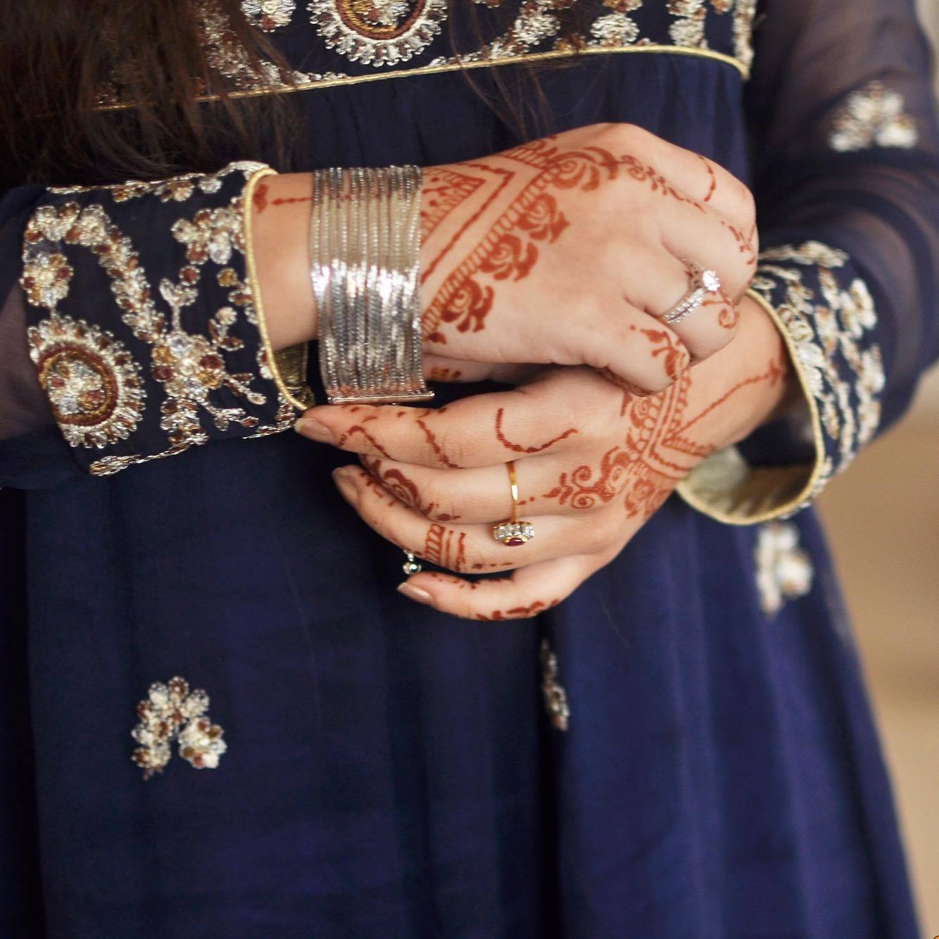 Another PostWedding Outfit / NAYAB LOVES