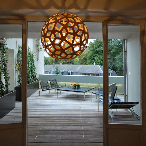 Lighting Design By David Trubridge