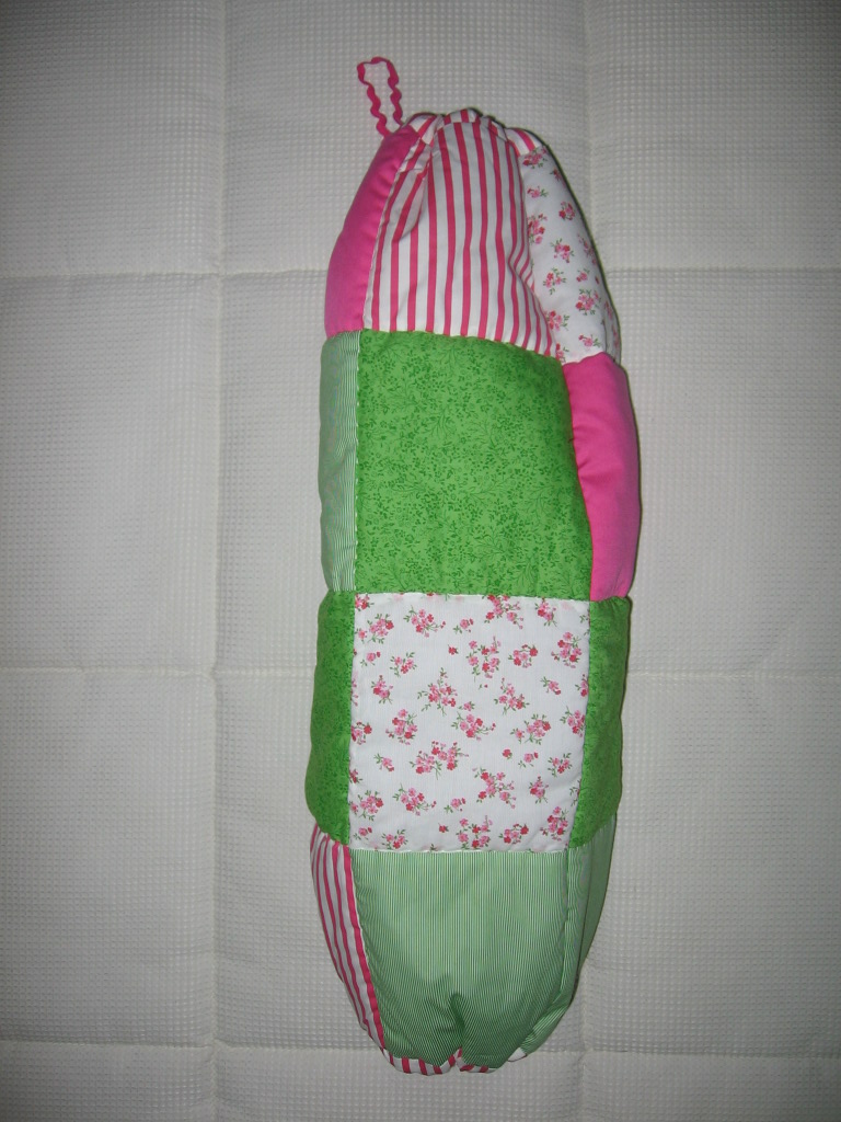 pepaypepeartesanias: Esta bolsa para guardar bolsas también está ya en