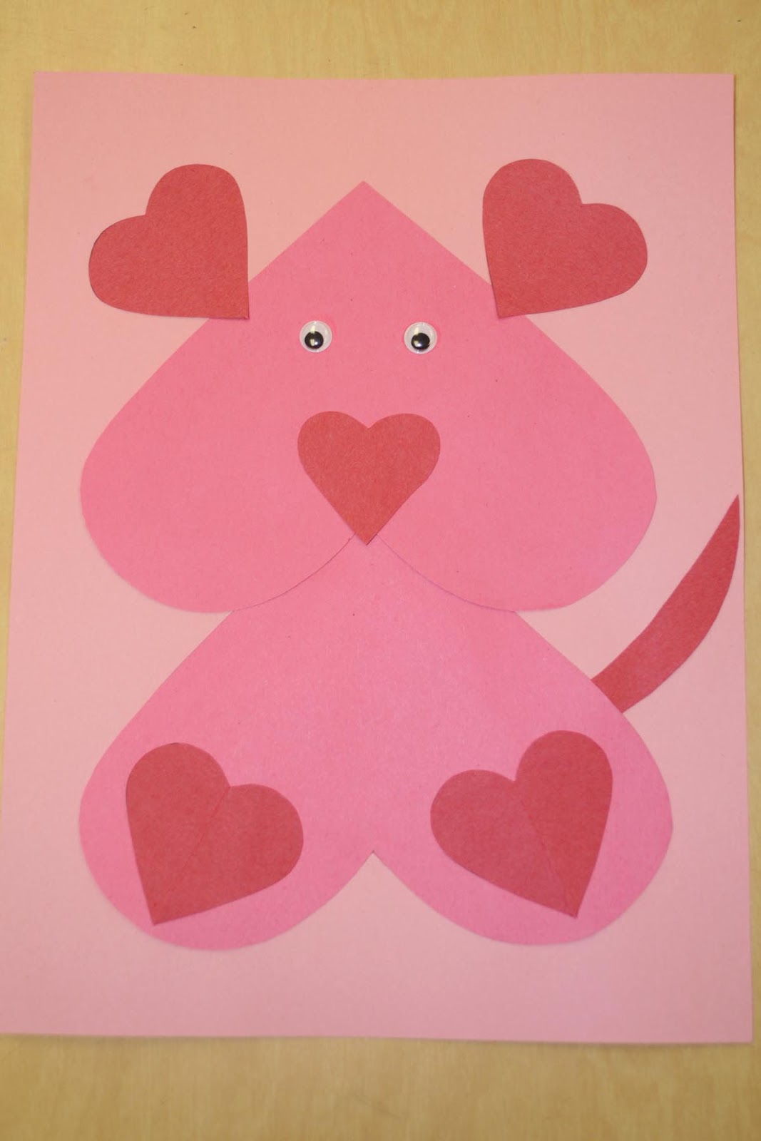 Mrs. Ricca's Kindergarten Valentine's Day