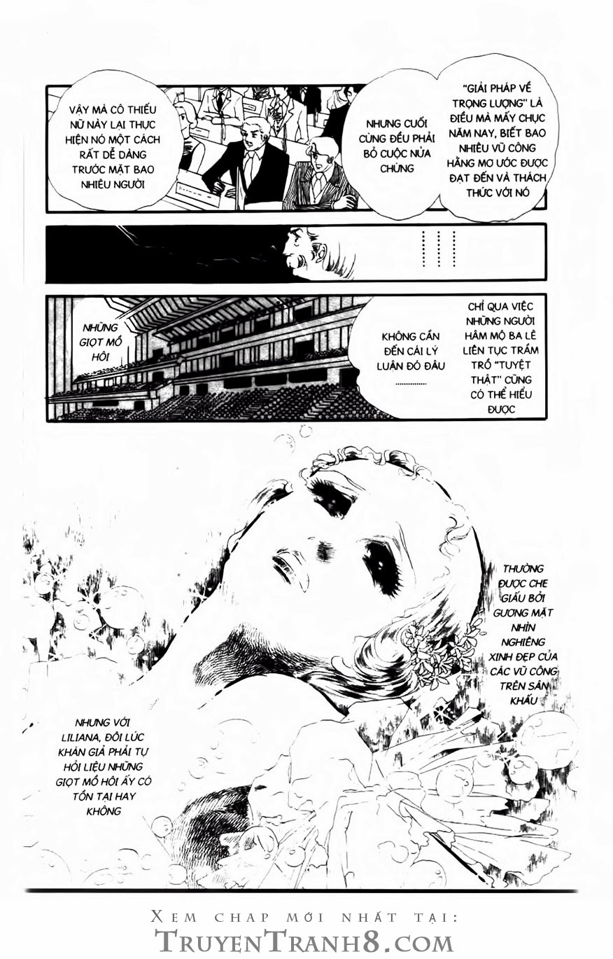 Swan - Vũ Khúc Thiên Nga Chap 96 - Next Chap 97
