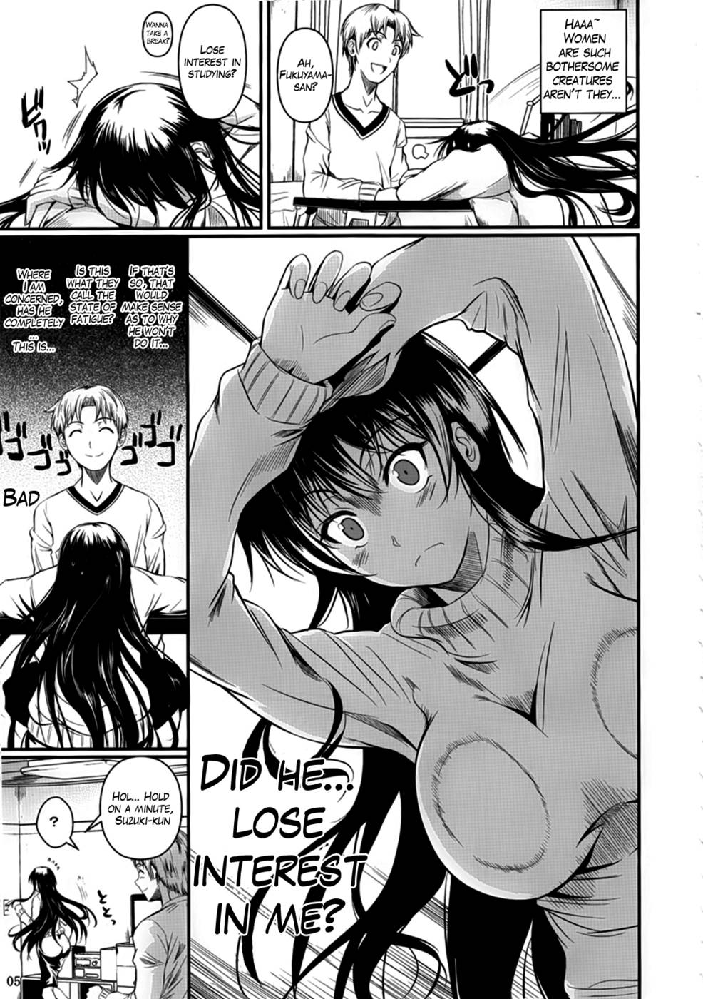 Hentai Manga Comic-Fukuyama-san-Chap6-5