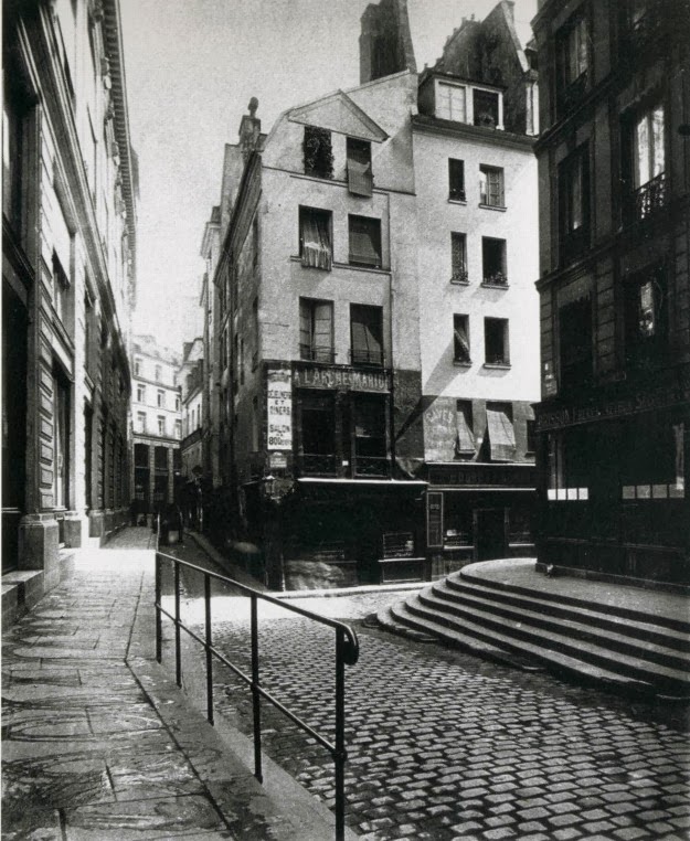 Fascinating Old Photographs of Paris in the early 20th Century ...