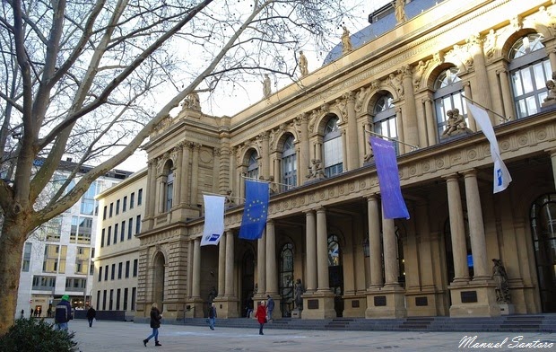 Francoforte, Borsa dei Valori Francoforte, Borsa dei Valori