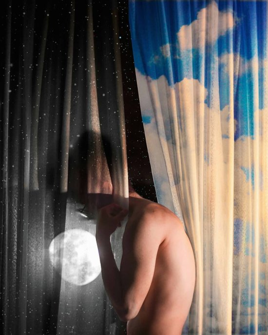 As surreais e oníricas fotografias e foto-manipulações digitais de Daniel Serva Daniel Serva arte fotografia photoshop surreal emoção