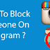 How Do You Block On Instagram