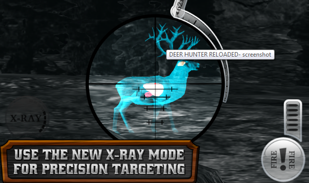download game gratis deer hunter reloaded
