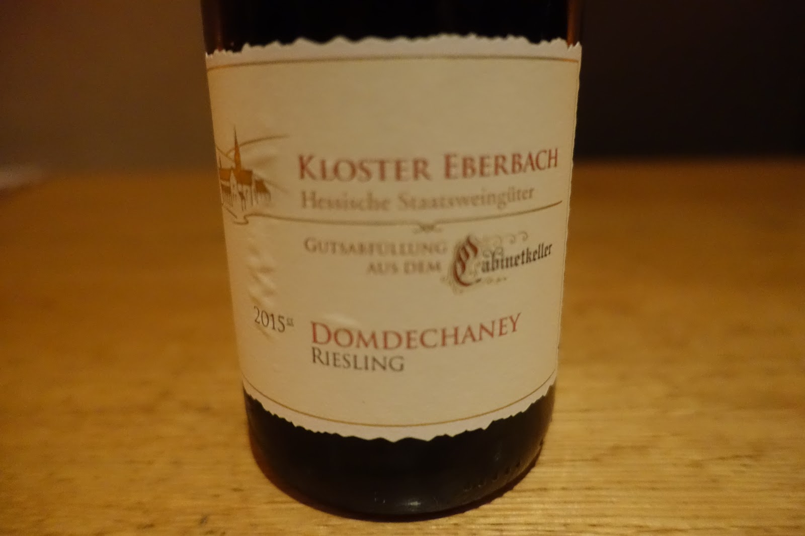 Schiller Wine Kloster Eberbach In The Rheingau Lunch Tour Of The Abbey The Steinberg And The Steinbergkeller With Tasting Germany North Tour 17 By Ombiasy Winetours