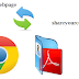 Save a Webpage as PDF