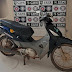 Motocicleta roubada é recuperada pela CIPE/Nordeste em Cícero Dantas/BA