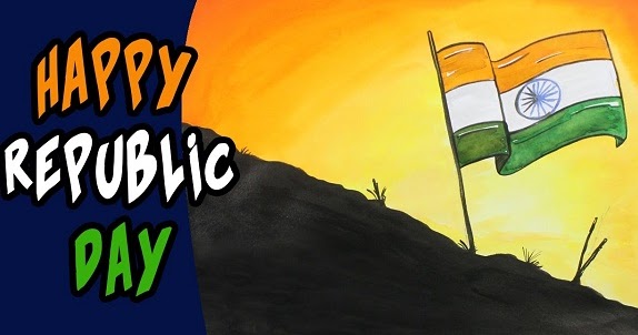 Republic Day Images For Drawing 2019 Yupstory This is a unique drawing, painting and art competition for the global indian community. republic day images for drawing 2019