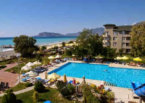 Antalya > Alanya > Sunset Beach Hotel