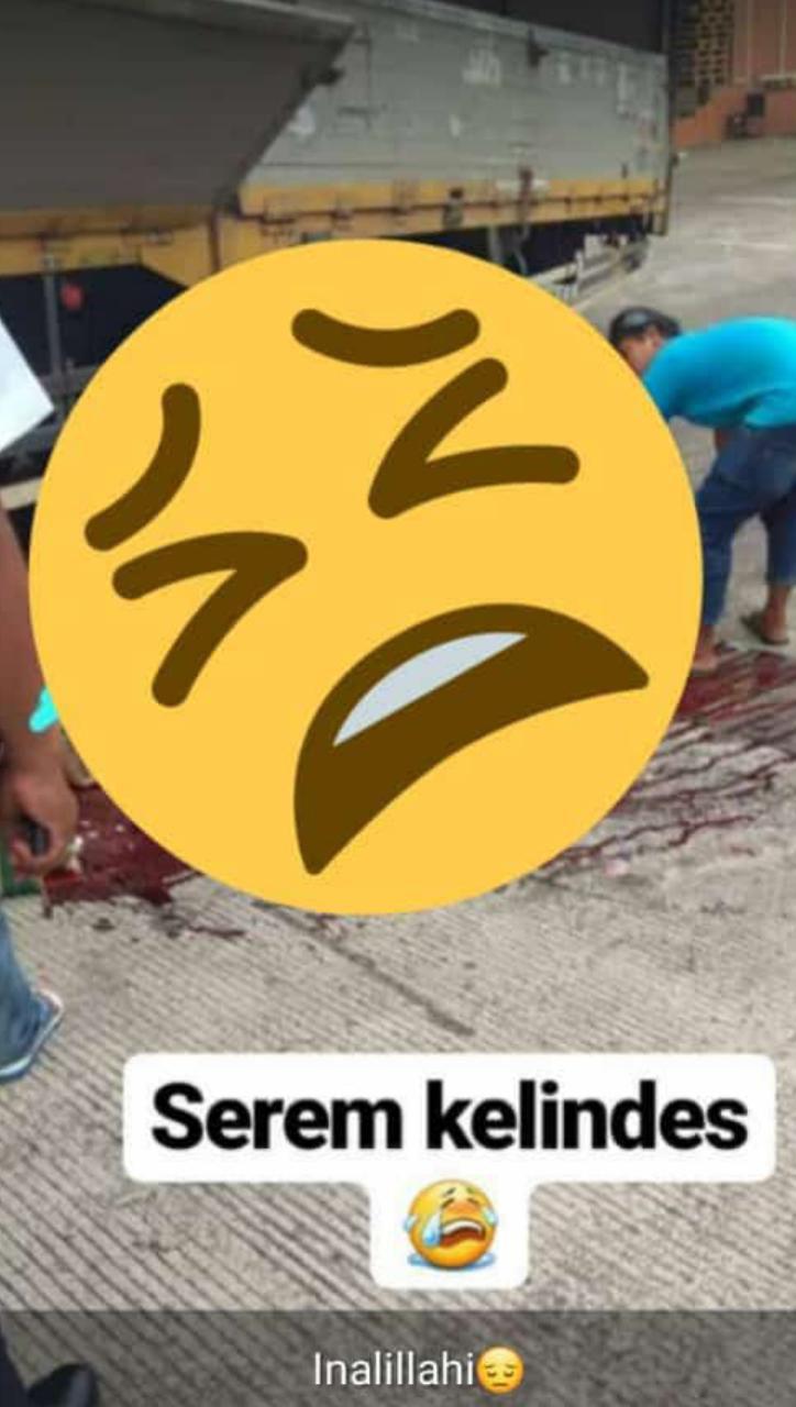 Viral Prank Foto Kelindes Truk Ternyata Sirup Viral Prank Foto Kelindes Truk Ternyata Sirup