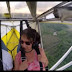 Please remove cat before flying a glider plane, because what will happen is HEART-STOPPING!