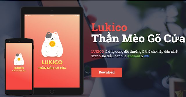 Kiếm thẻ cào với lukico,kiem the cao,cách kiếm thẻ cào miễn phí,nhận card dien thoai free lukico tren android va ios