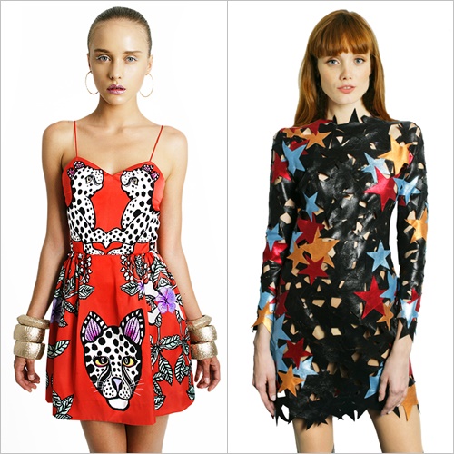 vestido maria escote